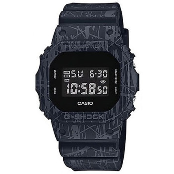 Часы Casio DW-5600SL-1ER