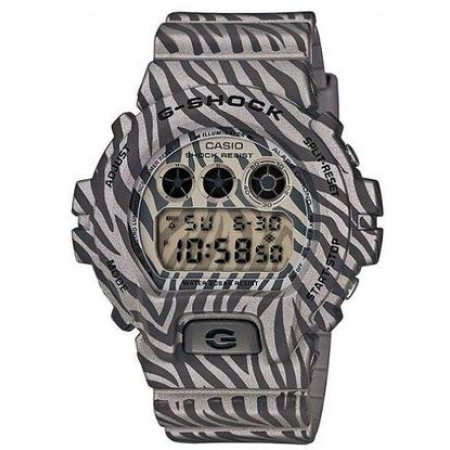 Часы Casio DW-6900ZB-8ER