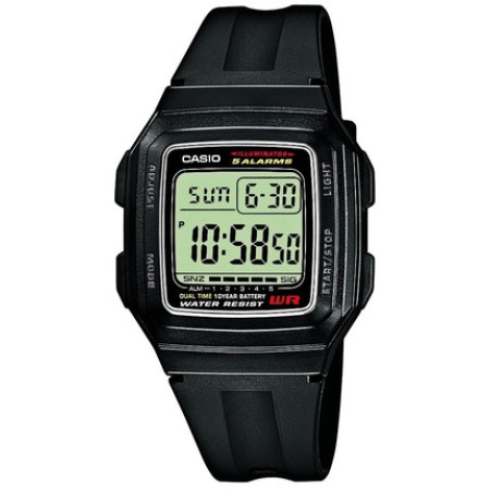 Часы Casio F-201WA-1AEF
