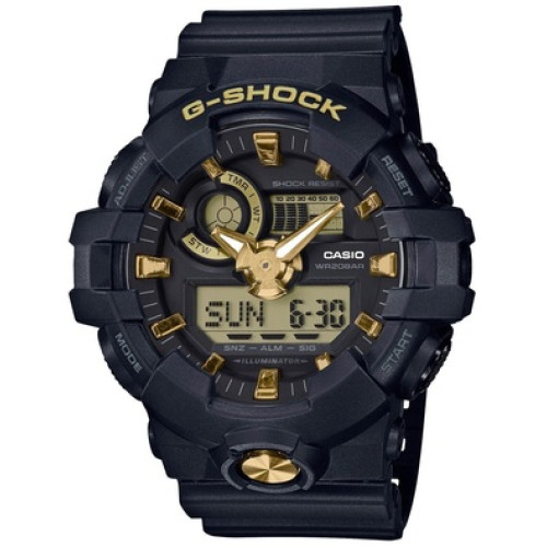Часы Casio GA-710B-1A9ER Часы Casio GA-710B-1A9ER