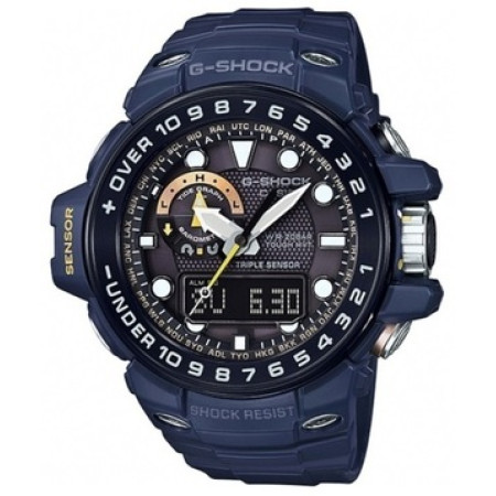 Часы Casio GWN-1000NV-2AER