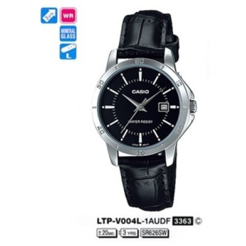 Часы Casio LTP-V004L-1A (A) Часы Casio LTP-V004L-1A (A)