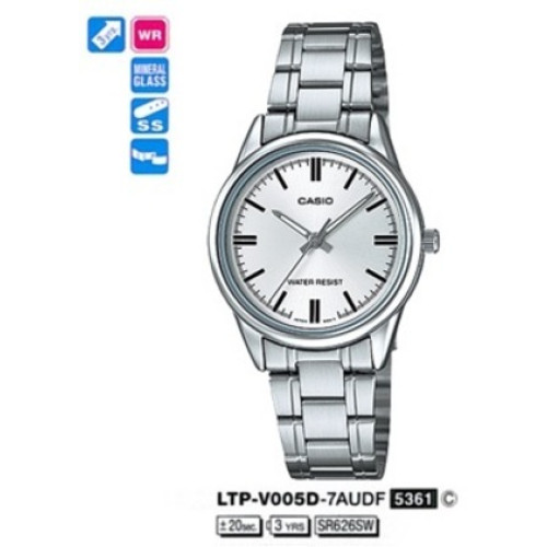 Часы Casio LTP-V005D-7A (A) Часы Casio LTP-V005D-7A (A)