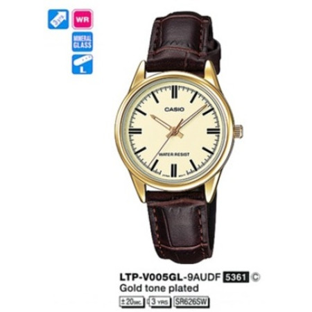 Часы Casio LTP-V005GL-9A (A)