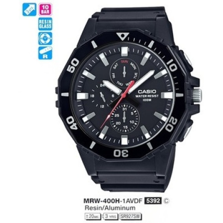 Часы Casio MRW-400H-1AVEF