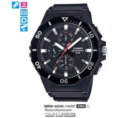 Часы Casio MRW-400H-1AVEF Часы Casio MRW-400H-1AVEF