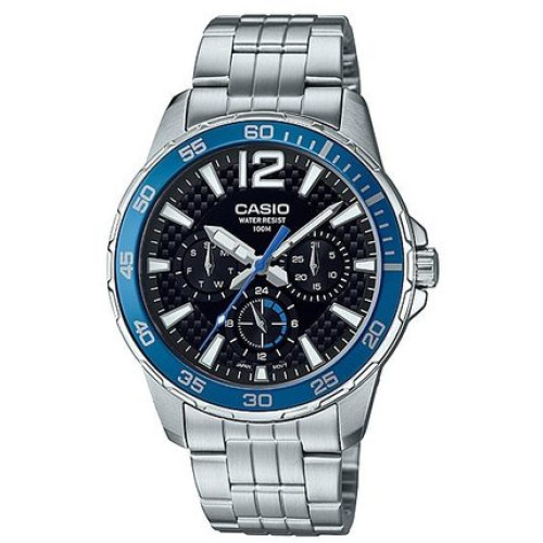 Часы Casio MTD-330D-1A2 (A)
