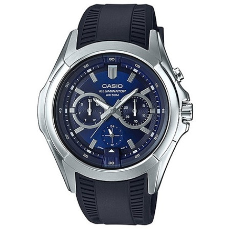 Часы Casio MTP-E204-2A (A)