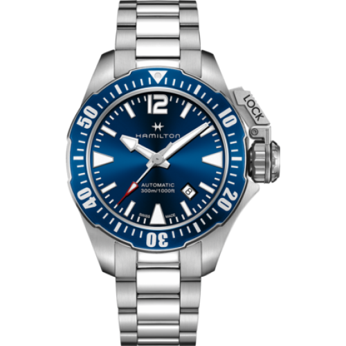 Часы Hamilton H77705145 Часы Hamilton H77705145