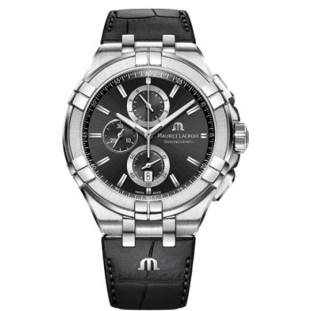 Часы Maurice Lacroix AI1018-SS001-330-1
