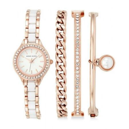 Часы Anne Klein AK/1954RGST