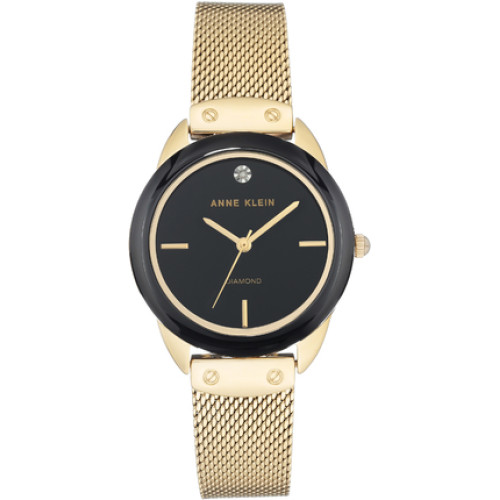 Часы Anne Klein AK/3258BKGB