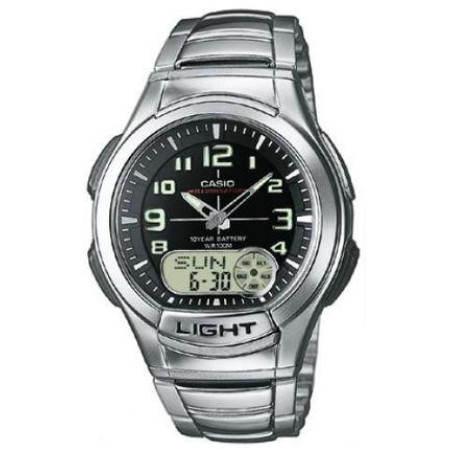 Часы Casio AQ-180WD-1BVEF