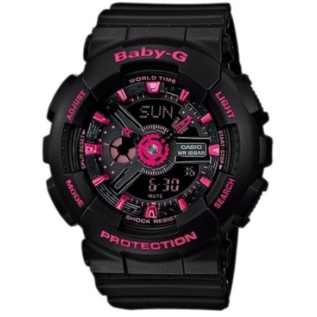 Часы Casio BA-111-1AER
