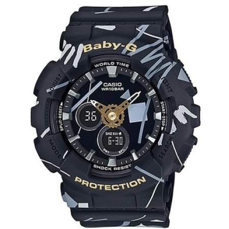 Часы Casio BA-120SC-1AER