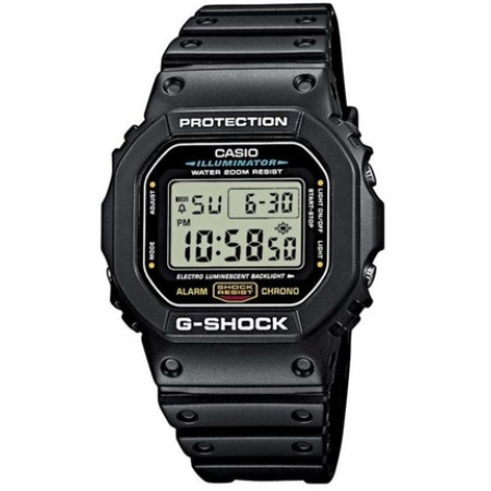 Часы Casio DW-5600E-1VER