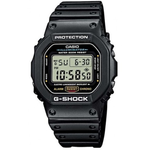 Часы Casio DW-5600E-1VER Часы Casio DW-5600E-1VER