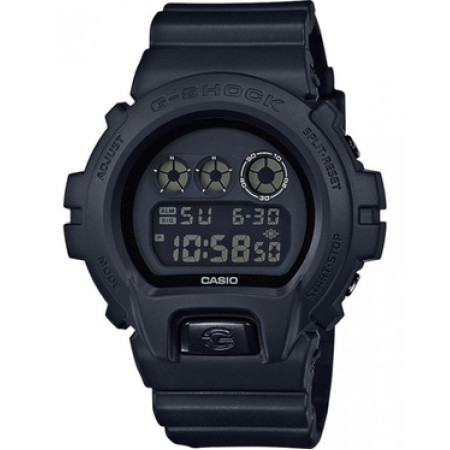 Часы Casio DW-6900BB-1ER