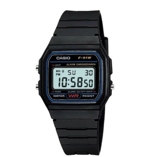 Часы Casio F-91W-1Q