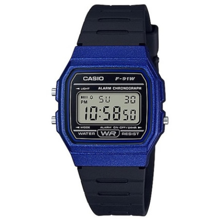 Часы Casio F-91WM-2A (A)