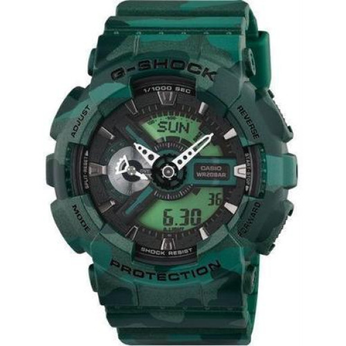 Часы Casio GA-110CM-3AER