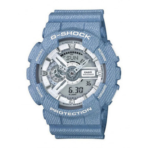 Часы Casio GA-110DC-2A7ER Часы Casio GA-110DC-2A7ER