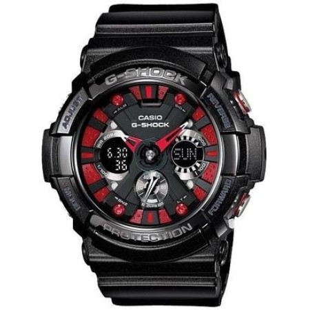 Часы Casio GA-200SH-1AER