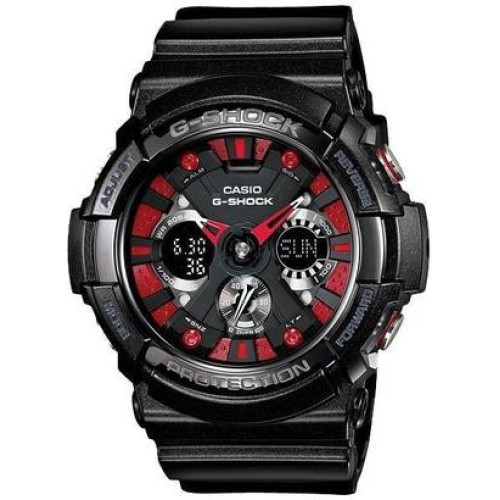 Часы Casio GA-200SH-1AER Часы Casio GA-200SH-1AER