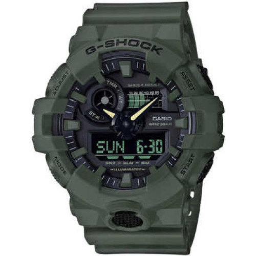 Часы Casio GA-700UC-3AER Часы Casio GA-700UC-3AER