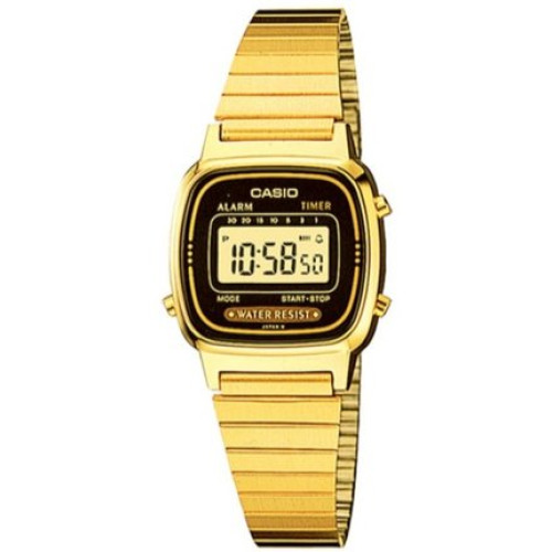 Часы Casio LA-670WGA-1 Часы Casio LA-670WGA-1