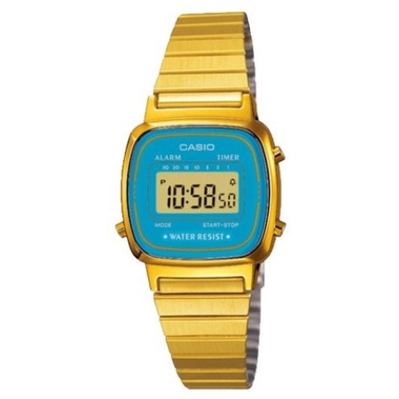 Часы Casio LA670WGA-2 (A)