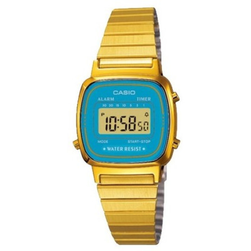 Часы Casio LA670WGA-2 (A) Часы Casio LA670WGA-2 (A)