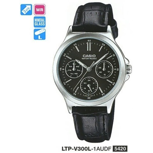 Часы Casio LTP-V300L-1A (A) Часы Casio LTP-V300L-1A (A)