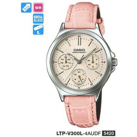 Часы Casio LTP-V300L-4A (A)