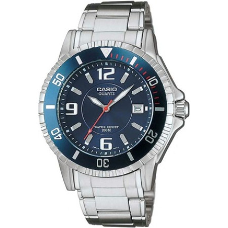 Часы Casio MTD-1053D-2AVEF