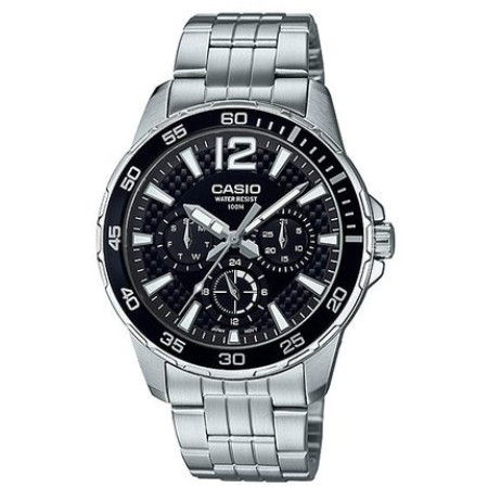 Часы Casio MTD-330D-1A (A)