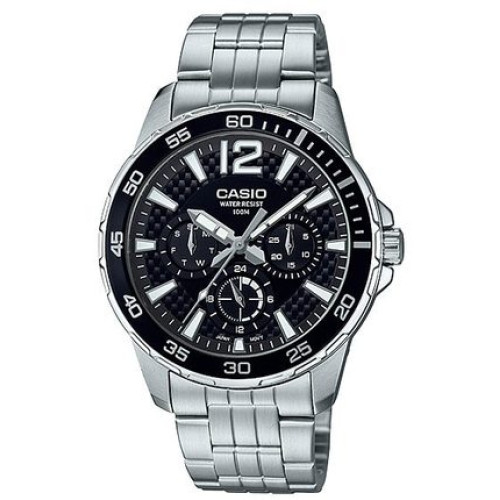 Часы Casio MTD-330D-1A (A)