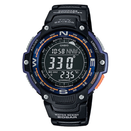 Часы Casio SGW-100-2BER