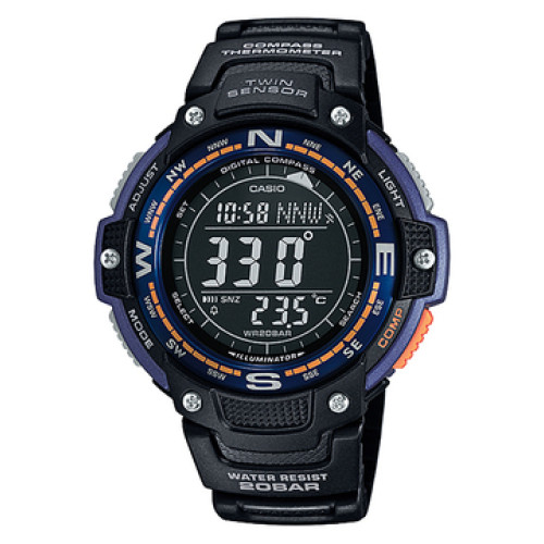 Часы Casio SGW-100-2BER