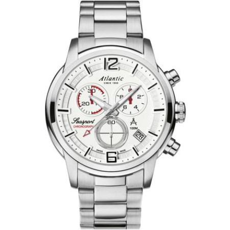 Часы Atlantic 87466.41.25