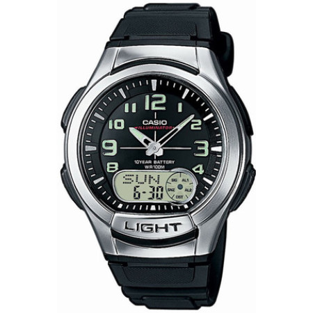 Часы Casio AQ-180W-1BVEF