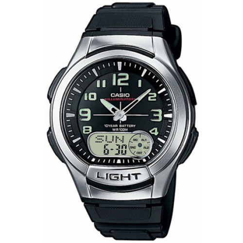 Часы Casio AQ-180W-1BVEF Часы Casio AQ-180W-1BVEF
