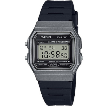 Часы Casio F-91WM-1B (A)