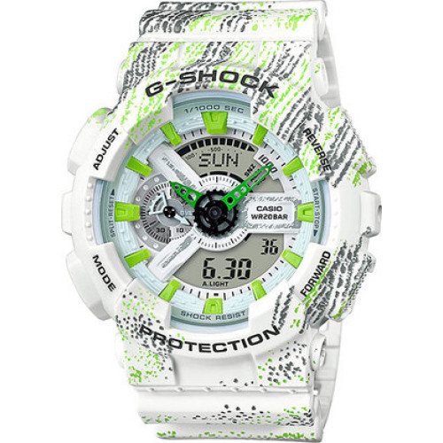 Часы Casio GA-110TX-7AER Часы Casio GA-110TX-7AER