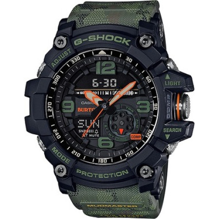 Часы Casio GG-1000BTN-1AER