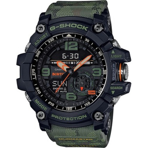 Часы Casio GG-1000BTN-1AER Часы Casio GG-1000BTN-1AER