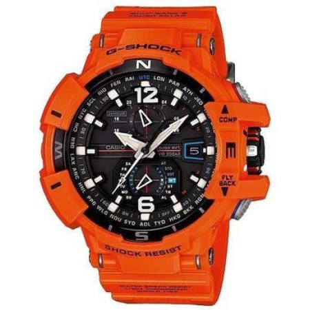 Часы Casio GW-A1100R-4AER