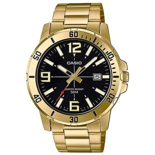 Часы Casio MTP-VD01G-1B (A) Часы Casio MTP-VD01G-1B (A)