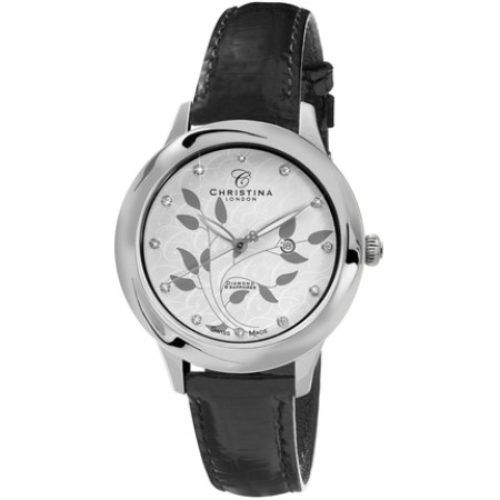 Часы Christina 305SWBL-wave