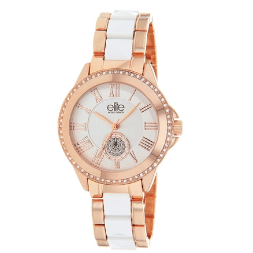 Часы Elite E55124/801